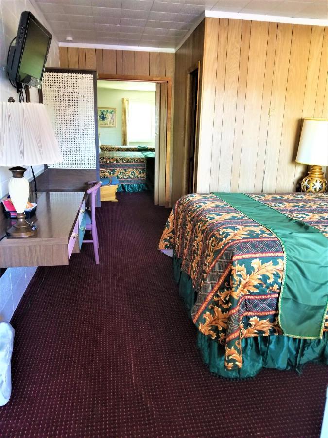 Town House Motor Inn Worland Exteriér fotografie