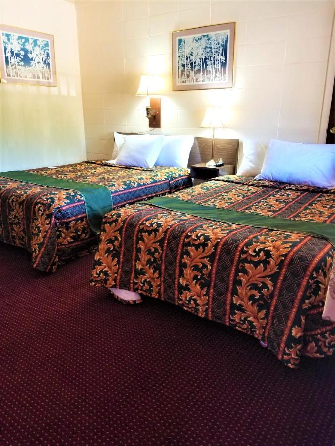 Town House Motor Inn Worland Exteriér fotografie