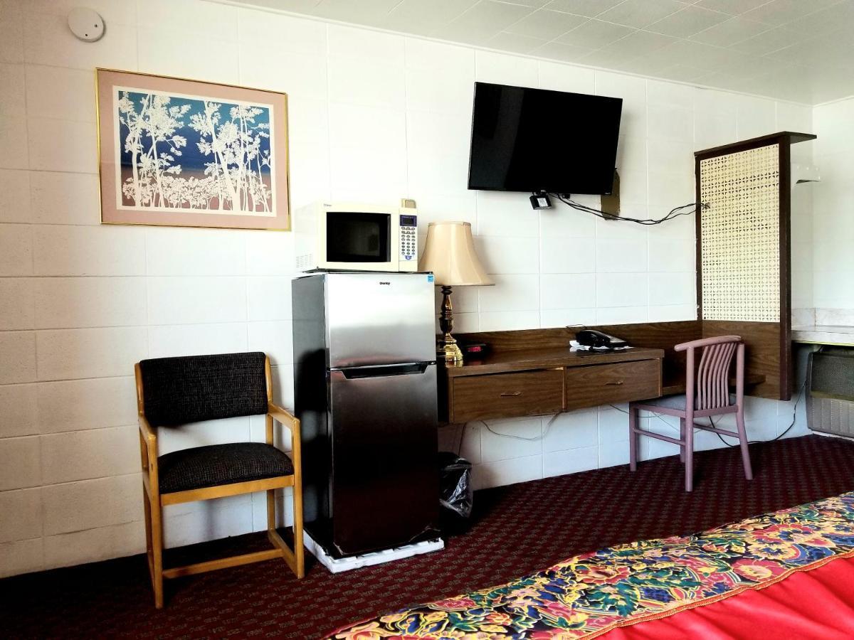 Town House Motor Inn Worland Exteriér fotografie