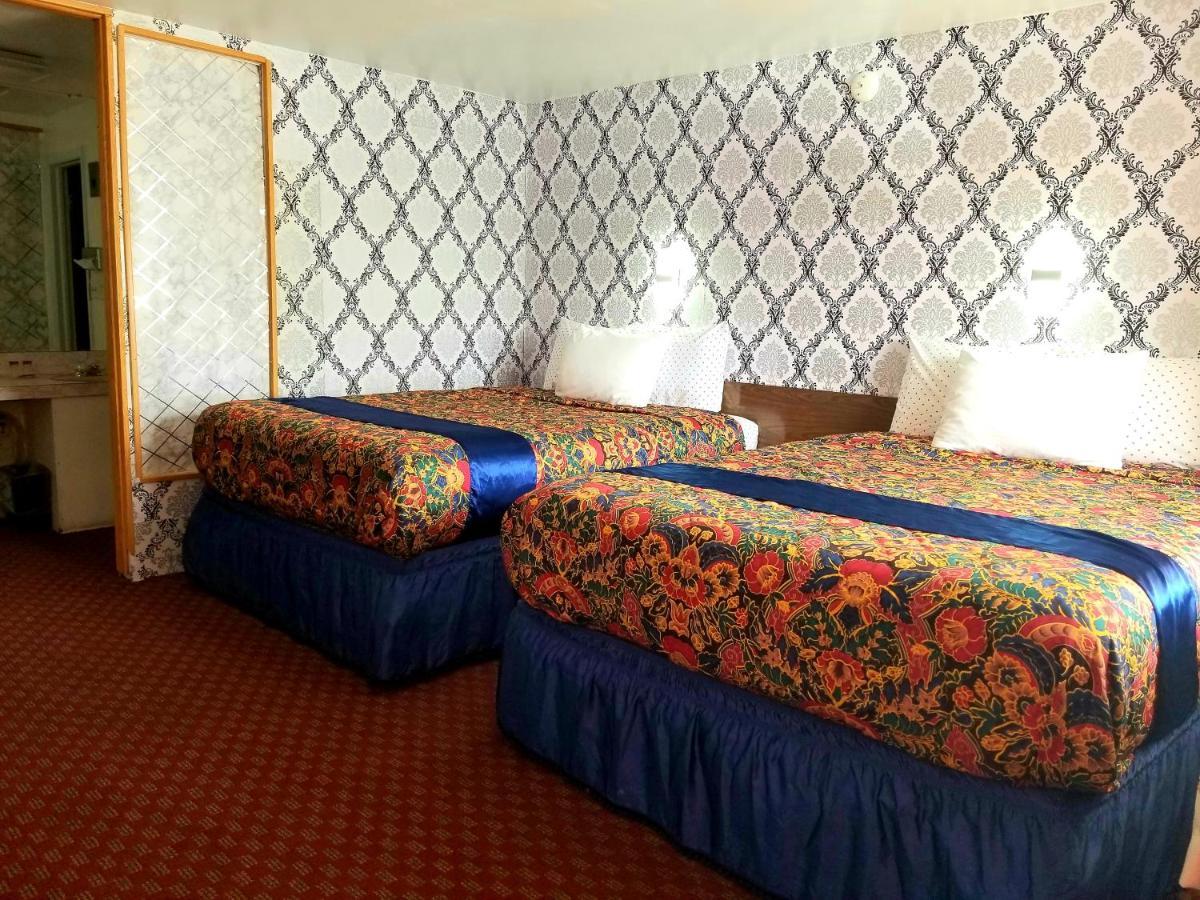 Town House Motor Inn Worland Exteriér fotografie